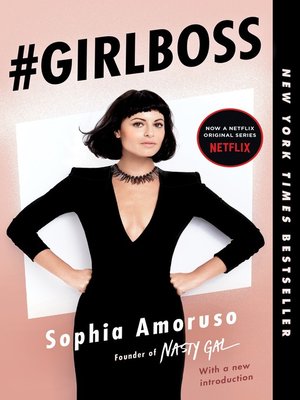 cover image of #GIRLBOSS